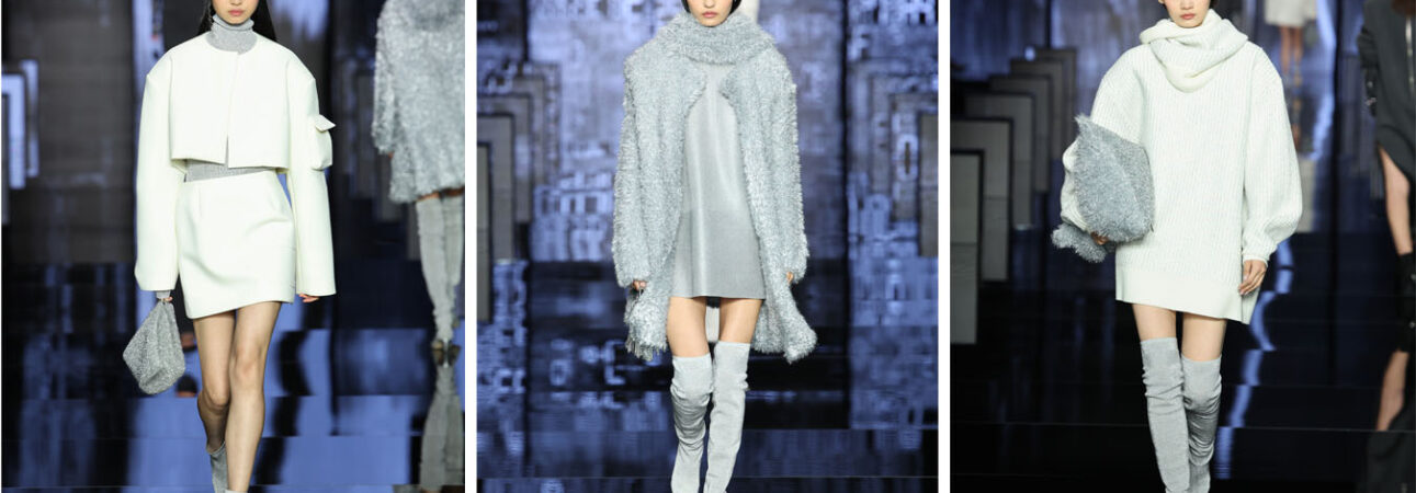 Anteprima Milan Fashion Week Fall Winter 2024/25 new collection
