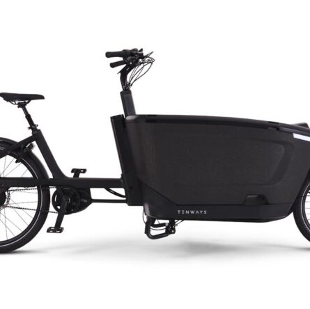 Tenways new e-bike Cargo One