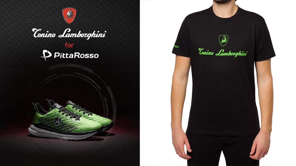 PittaRosso Tonino Lamborghini