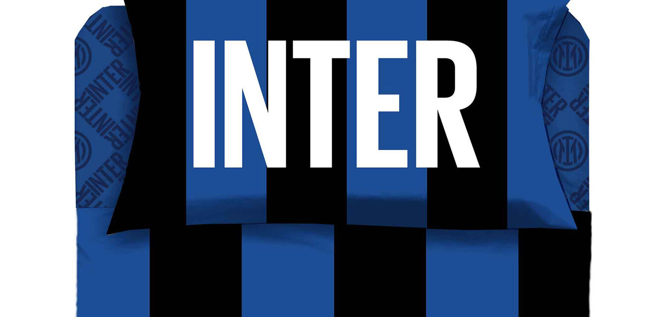 Hermet Homewear Inter Nerazzurri 20° Scudetto