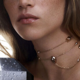 Chanel Fine Jewelry Collection N°5