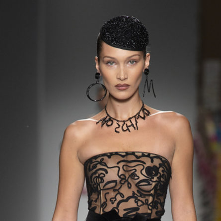 Moschino Spring Summer 2019 womens collection