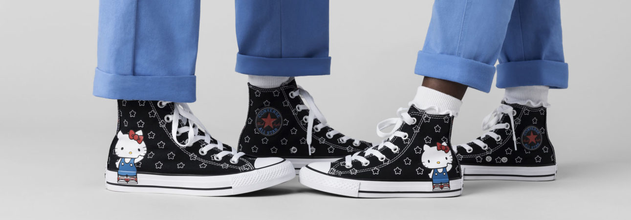 converse bianche 2018 young