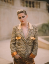 Kristen Stewart Chanel Spring-Summer 2019 Haute Couture Collection