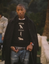 Pharrell Williams Spring-Summer 2019 Haute Couture Collection