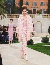 Chanel Haute Couture Spring Summer 2019
