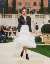 Chanel Haute Couture Spring Summer 2019