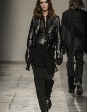 The Punk revolution in Isabel Benenato’s Fall-Winter 2019-20 collection