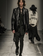 The Punk revolution in Isabel Benenato’s Fall-Winter 2019-20 collection