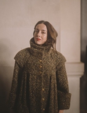 Cecilia Suárez at Chanel The Paris New York 2018-19 Metiers d'art collection
