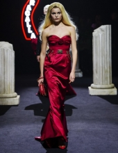 Moschino Woman Fall Winter 2019/20 Pre Collection and Men's Fall Winter 2019/20 collection